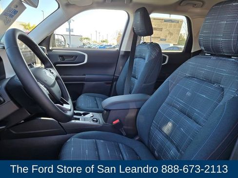 New 2025 Ford Bronco Sport Heritage w/ Convenience Package image 16