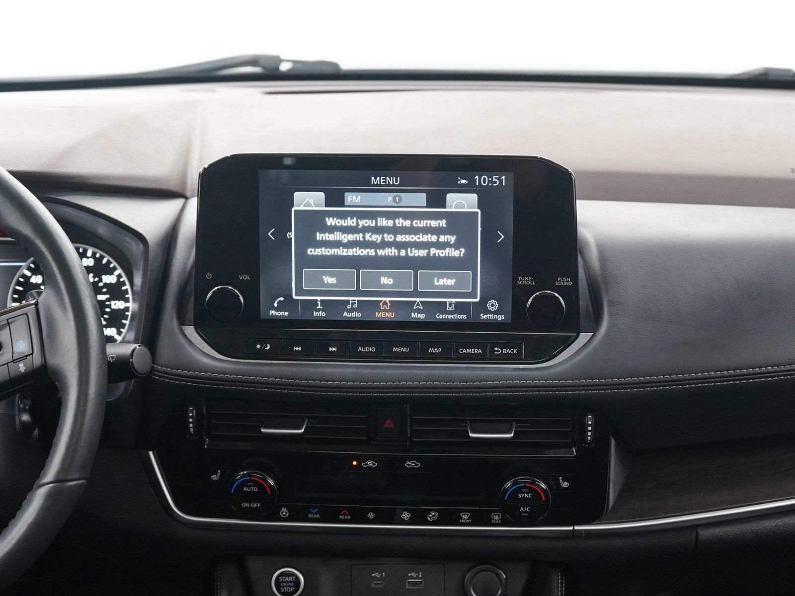 Used 2021 Nissan Rogue SL w/ Premium Package AWD/4WD image 15