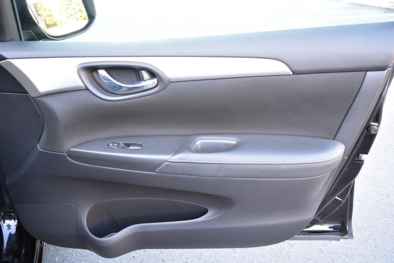 Used 2019 Nissan Sentra S FWD image 16