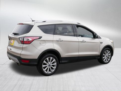 Used 2017 Ford Escape Titanium AWD/4WD image 7