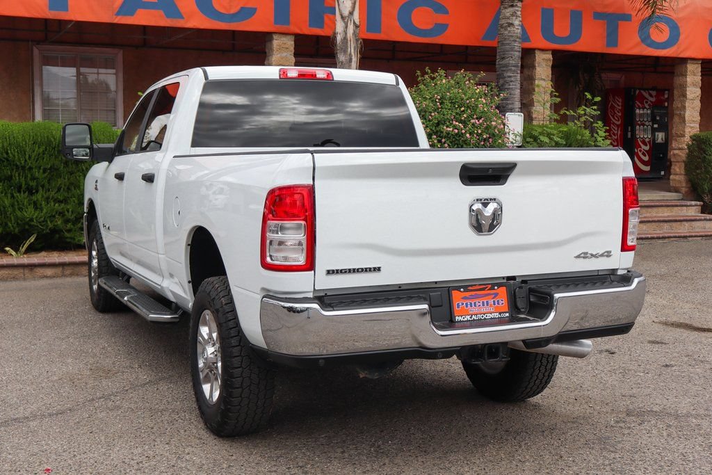 Used 2024 RAM 2500 Big Horn w/ Off Road Package AWD/4WD image 6