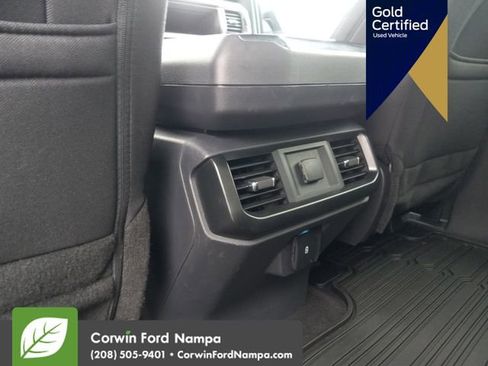 Used 2024 Ford F150 STX w/ STX Black Appearance Package image 28