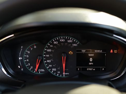 Used 2017 Chevrolet Trax LT image 11