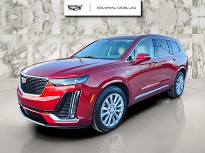 Used 2025 Cadillac XT6 Premium Luxury w/ LPO, Floor Liner Package