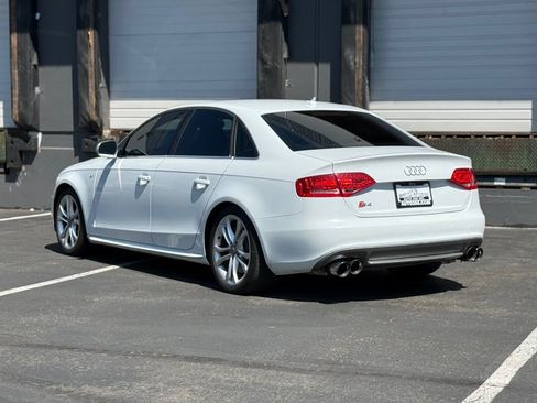 Used 2012 Audi S4 Premium Plus AWD/4WD image 5