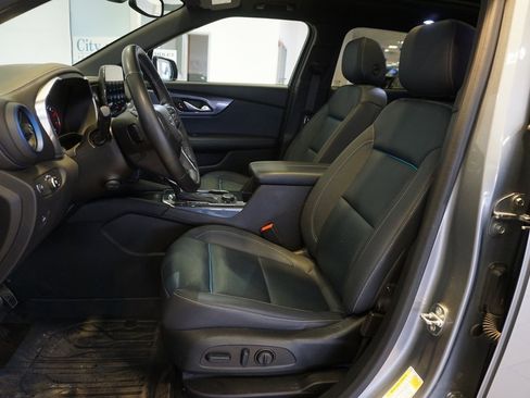 Certified 2023 Chevrolet Blazer RS w/ Enhanced Convenience Package image 10