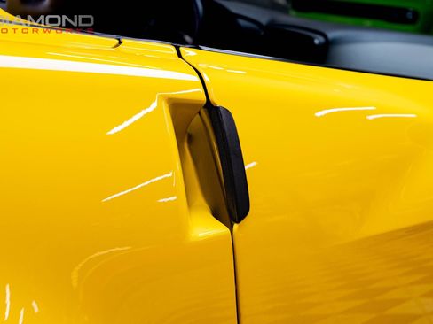 Used 2011 Chevrolet Corvette Grand Sport w/ Preferred Equipment Group image 43