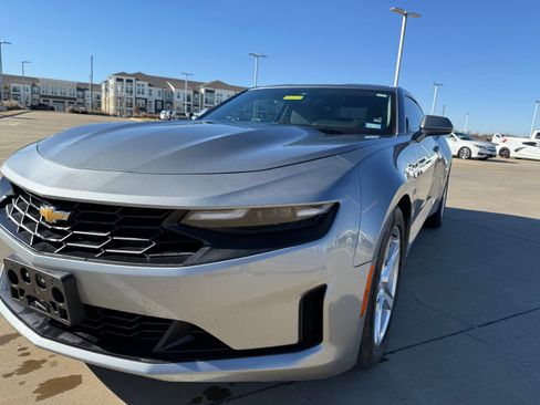 Certified 2023 Chevrolet Camaro LT image 14