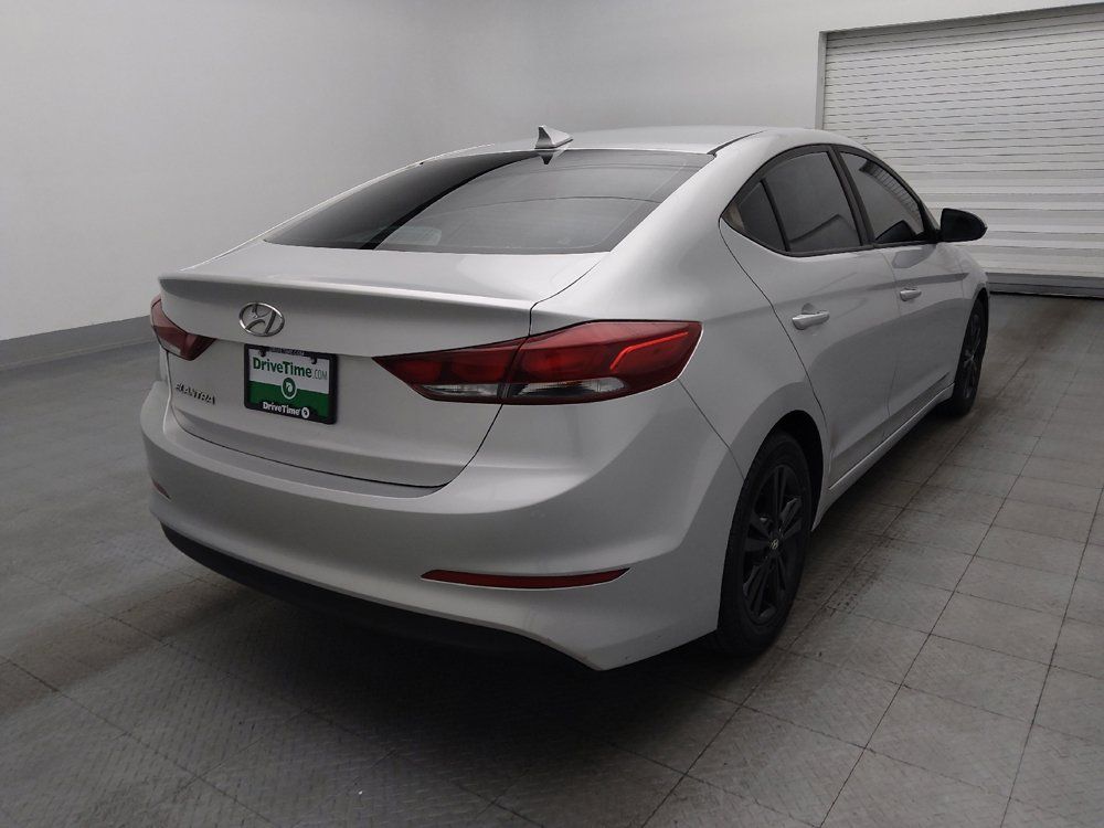 Used 2018 Hyundai Elantra SEL FWD image 9