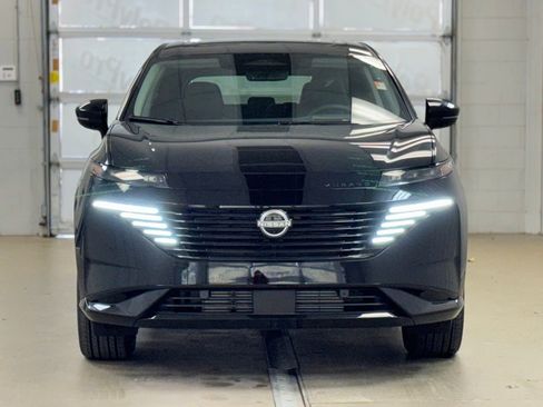 New 2026 Nissan Murano Platinum w/ Cargo Package AWD/4WD image 2