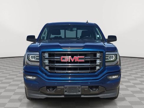 Used 2018 GMC Sierra 1500 SLT AWD/4WD image 2