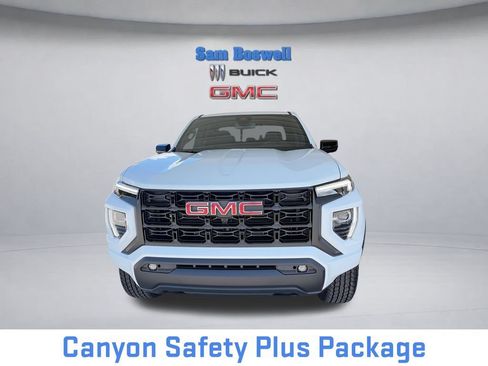 New 2026 GMC Canyon Elevation w/ Convenience Package RWD image 4