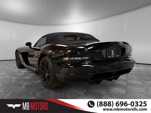 Used 2008 Dodge Viper SRT-10 image 7