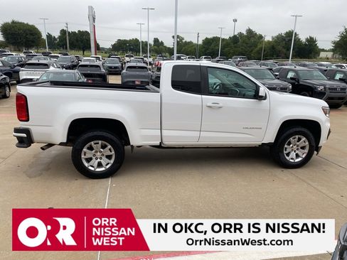 Used 2022 Chevrolet Colorado LT w/ Fleet Safety Package image 6