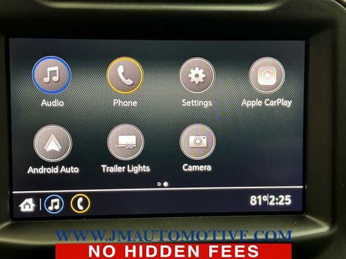 Used 2022 GMC Sierra 3500 Pro w/ Convenience Package AWD/4WD image 22