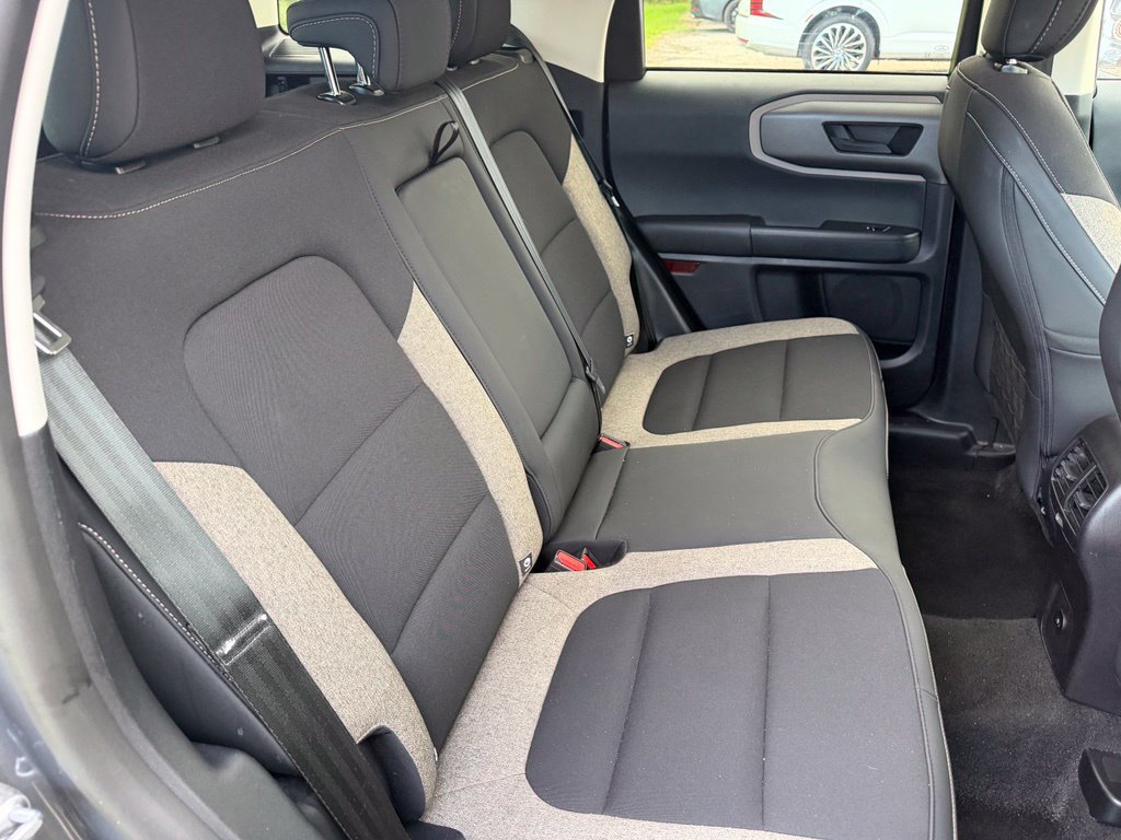 Used 2025 Ford Bronco Sport Big Bend AWD/4WD image 12