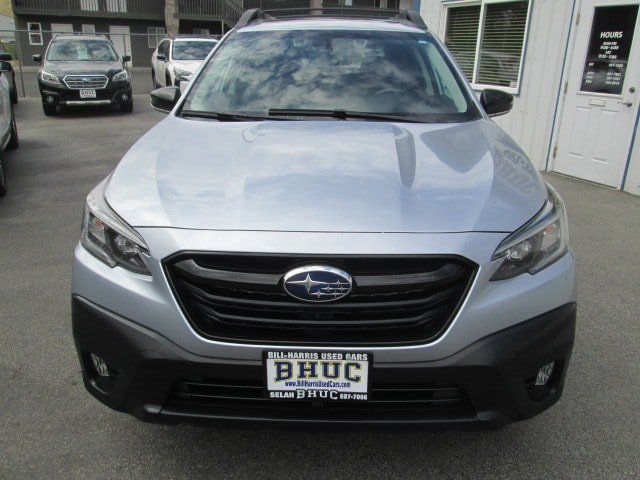 Used 2021 Subaru Outback Onyx Edition XT AWD/4WD image 2