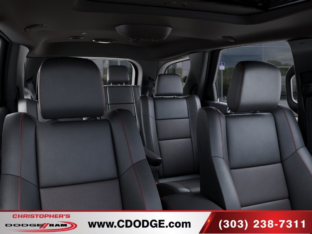 New 2027 Dodge Durango R/T AWD/4WD image 26