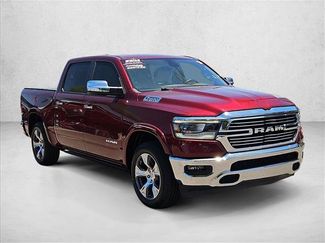 Used 2019 RAM 1500 Laramie AWD/4WD video 3