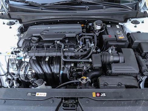 New 2026 Hyundai Elantra Sport FWD image 30