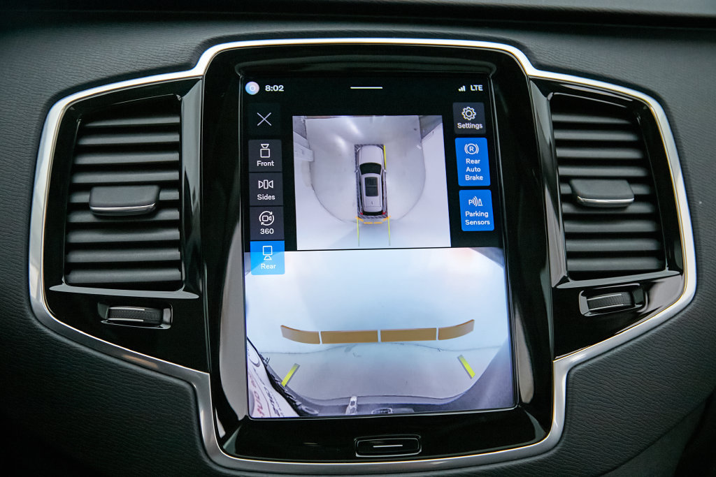 Certified 2024 Volvo XC90 B6 Plus w/ Protection Package Premier AWD/4WD image 34