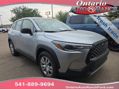 Used 2025 Toyota Corolla Cross L