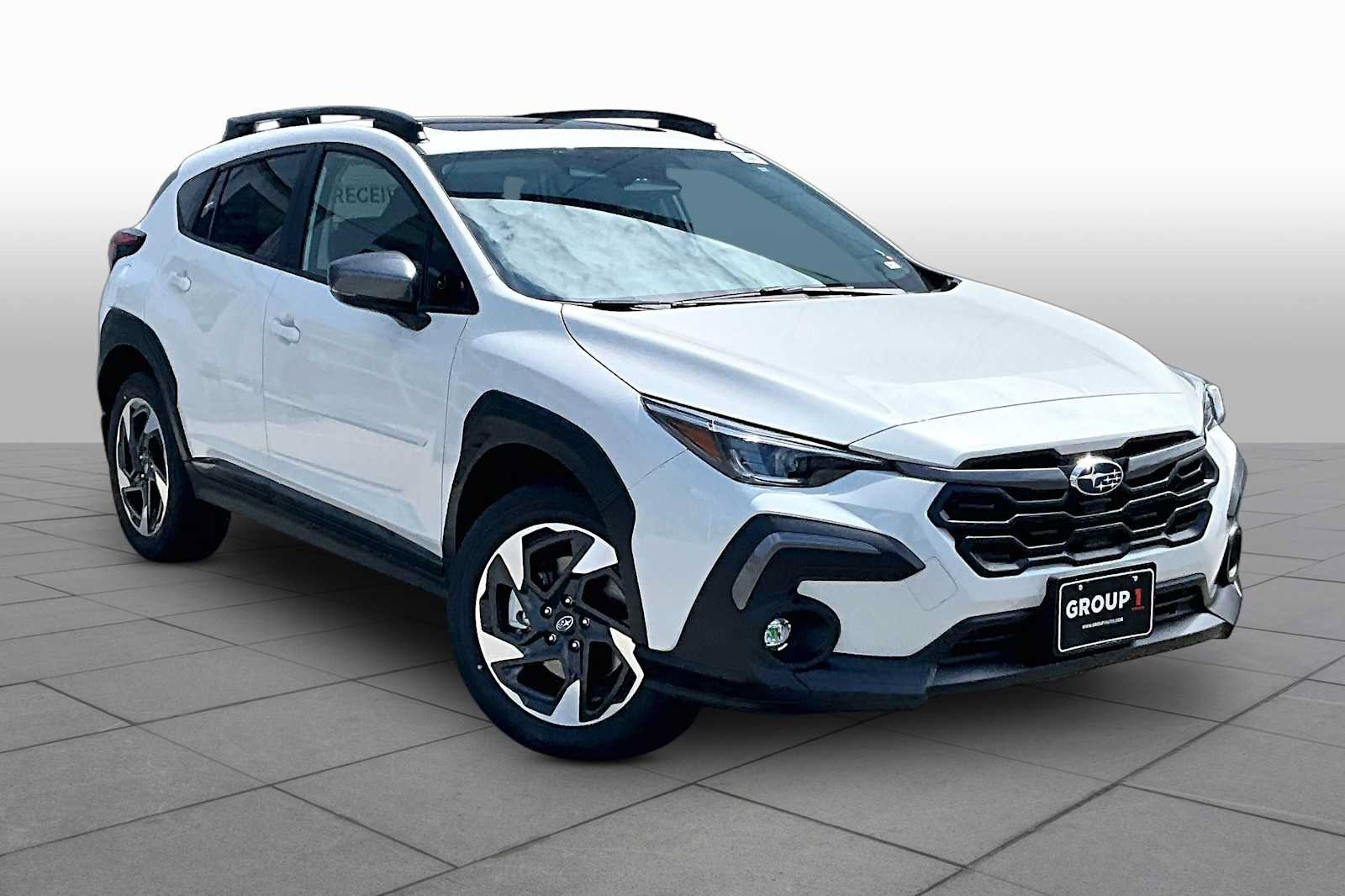 New 2026 Subaru Crosstrek 2.5i Limited AWD/4WD image 2