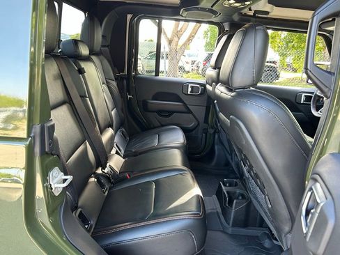 Certified 2023 Jeep Gladiator Mojave w/ LED Lighting Group image 45