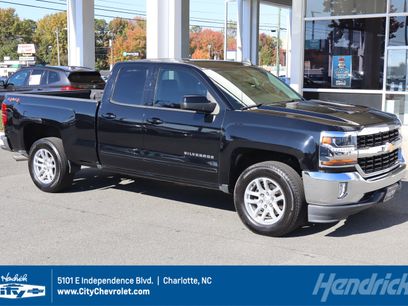 Used 2018 Chevrolet Silverado 1500 LT w/ All Star Edition