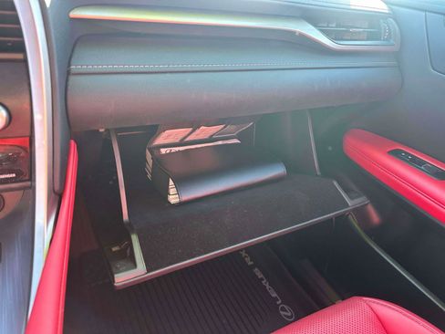 Used 2022 Lexus RX 350 F Sport image 36