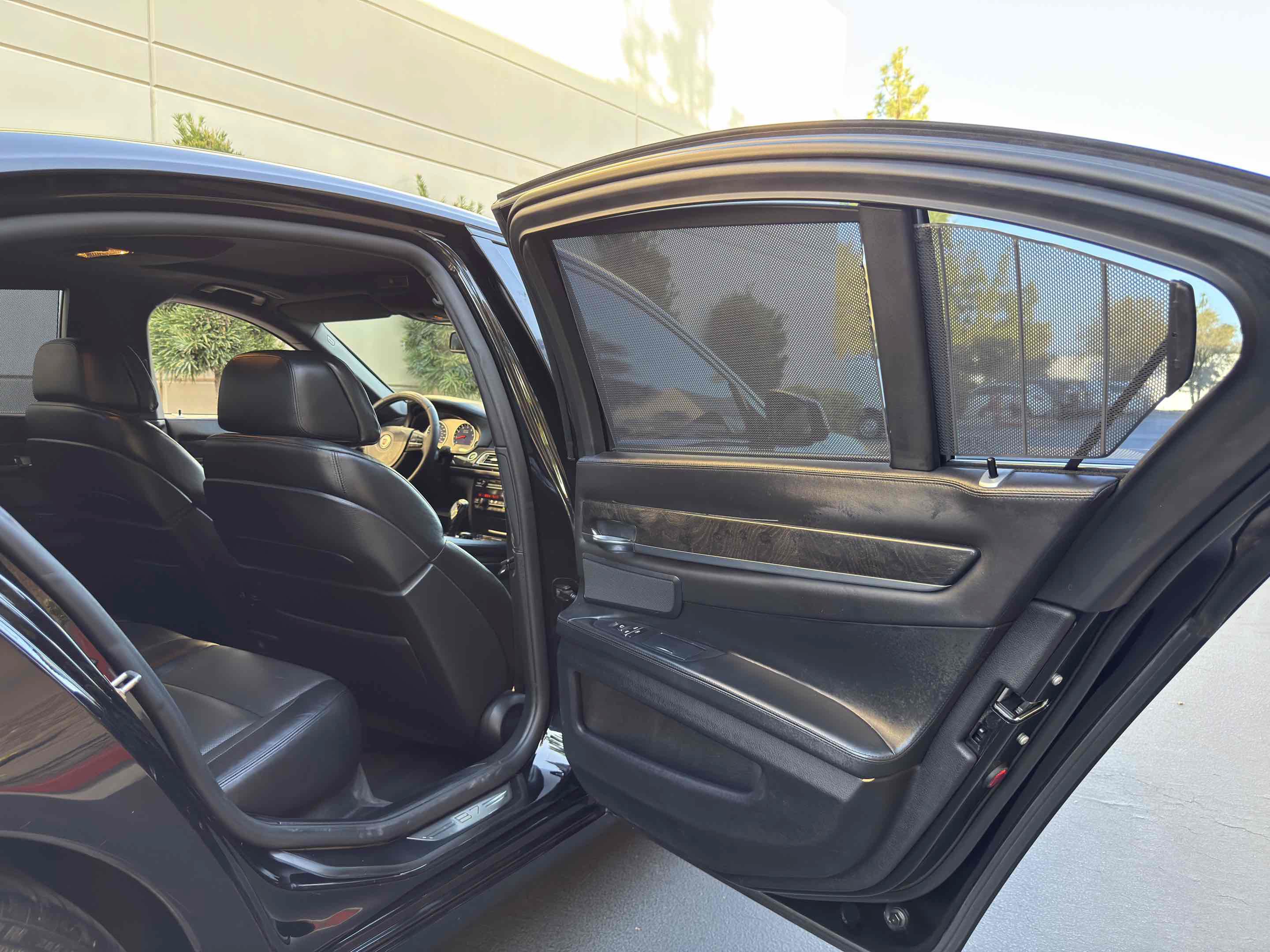 Used 2012 BMW ALPINA B7 RWD image 87