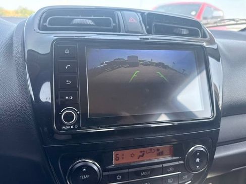 Used 2024 Mitsubishi Mirage ES FWD image 17