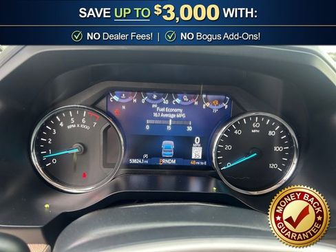 Used 2024 Ford Expedition Max Limited image 19