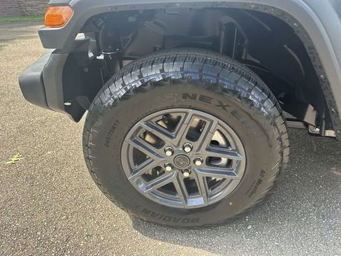 New 2025 Jeep Wrangler Sport S image 11