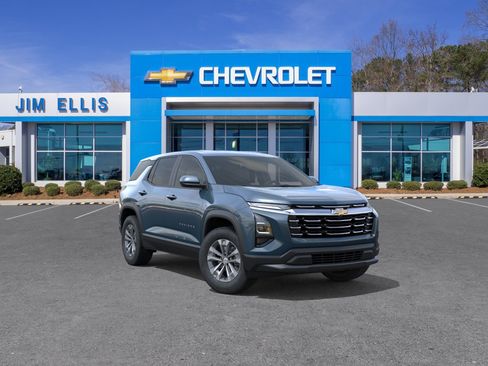 New 2026 Chevrolet Equinox LT FWD image 38