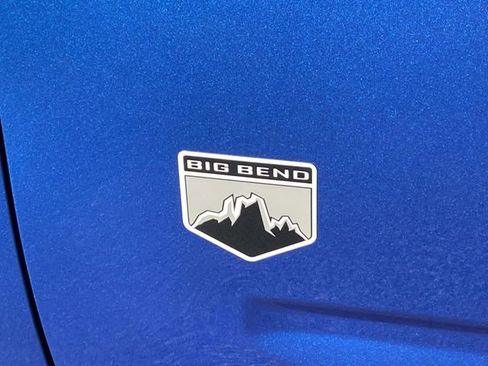 Used 2024 Ford Bronco Sport Big Bend image 30