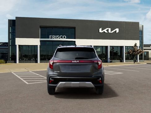 New 2026 Kia Seltos EX FWD image 5