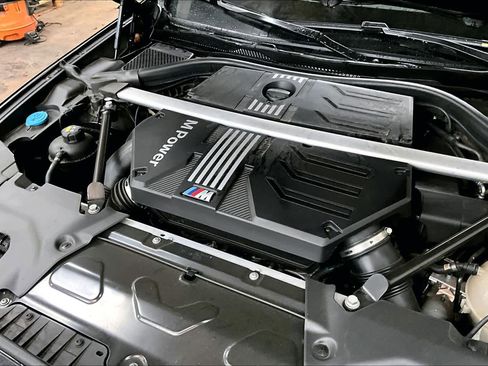 Used 2022 BMW X3 M w/ Competition Package image 34