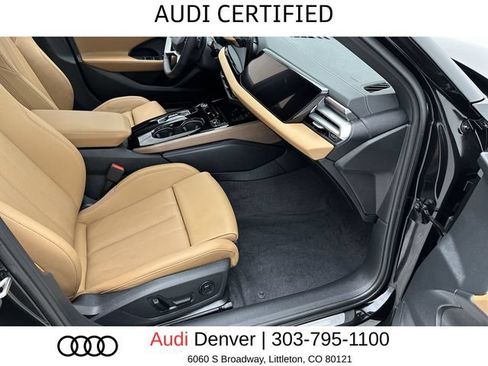 Certified 2025 Audi A5 2.0T Prestige AWD/4WD image 25