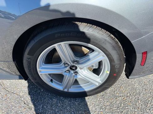 New 2026 Ford Mustang Coupe image 12