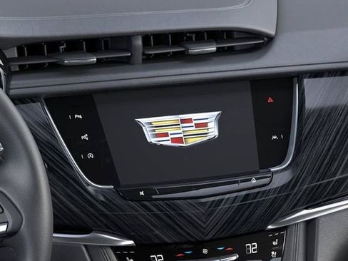 New 2025 Cadillac XT6 Premium Luxury w/ Technology Package image 24