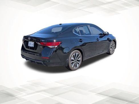 Certified 2024 Nissan Sentra SV w/ SV Premium Package image 4