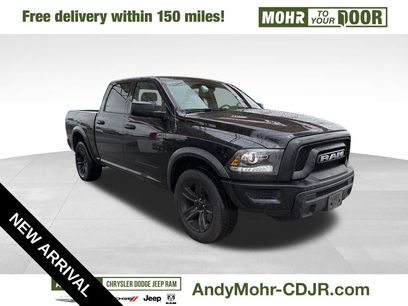 Used 2024 RAM 1500 Classic Warlock