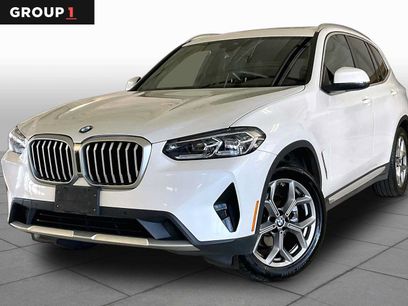 Used 2024 BMW X3 xDrive30i
