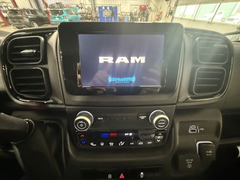 New 2026 RAM ProMaster 3500 w/ Convenience Group image 23