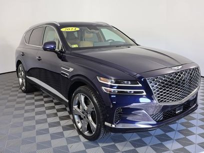 Used 2024 Genesis GV80 3.5T w/ Prestige Package