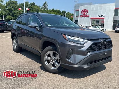 Used 2025 Toyota RAV4 XLE