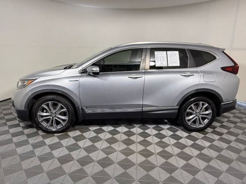 Certified 2020 Honda CR-V Touring image 3