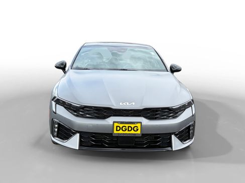 Used 2025 Kia K5 GT-Line w/ GT-Line Premium Package FWD image 8
