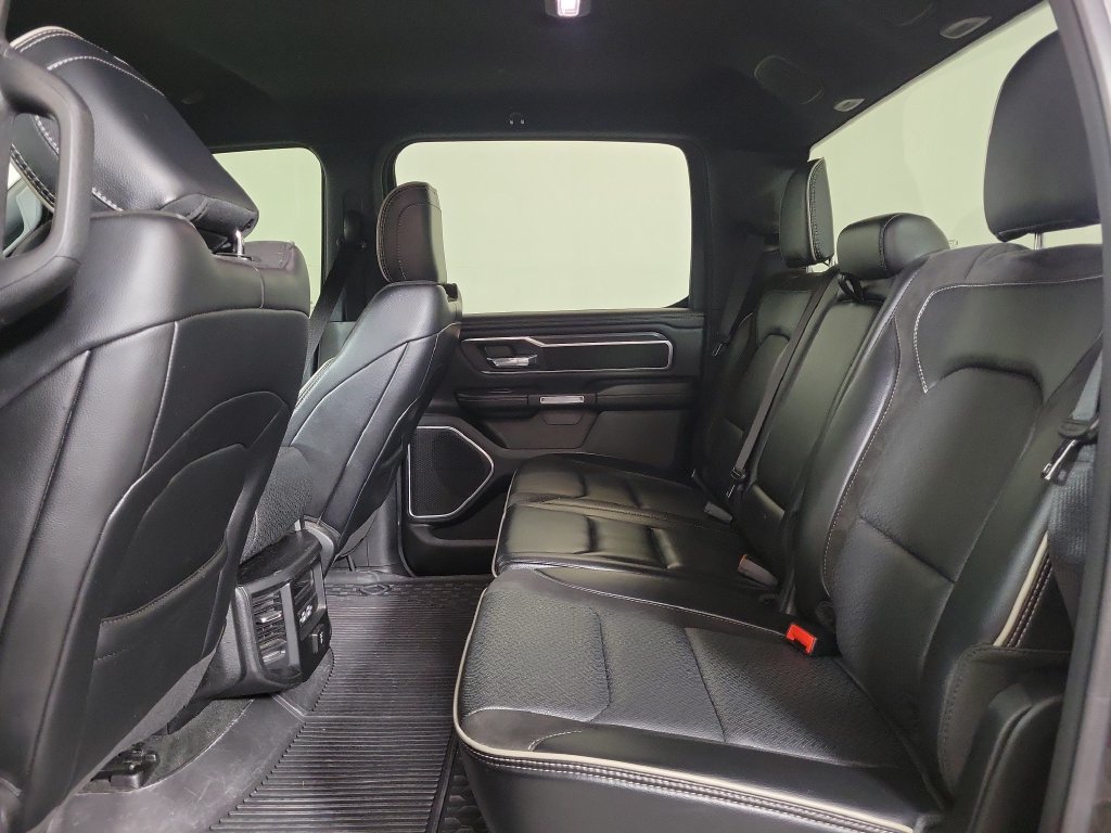 Used 2024 RAM 1500 Laramie AWD/4WD image 23